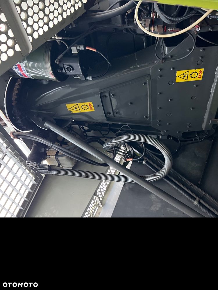 Claas Jaguar 870 Profistar  850 - 25