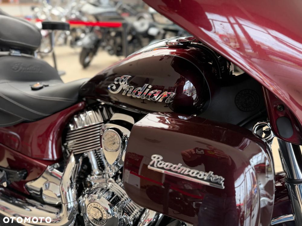 Indian Roadmaster - 19