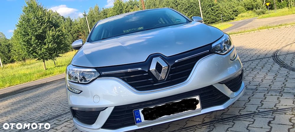 Renault Megane ENERGY TCe 100 LIFE - 1