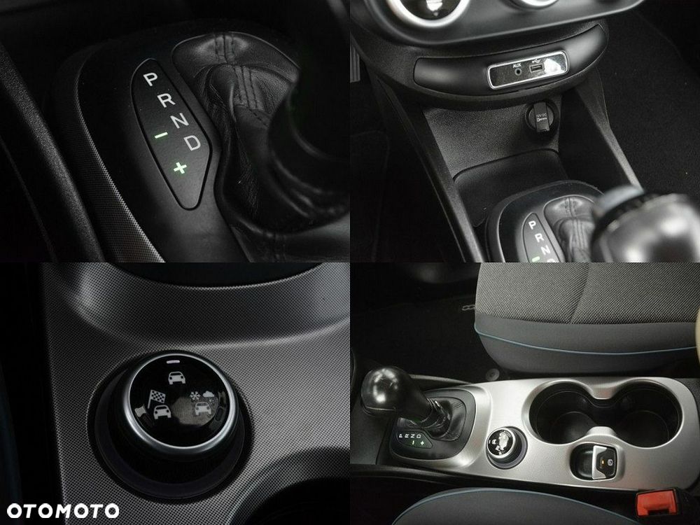 Fiat 500X 1.6 MultiJet Pop Star DDCT - 28