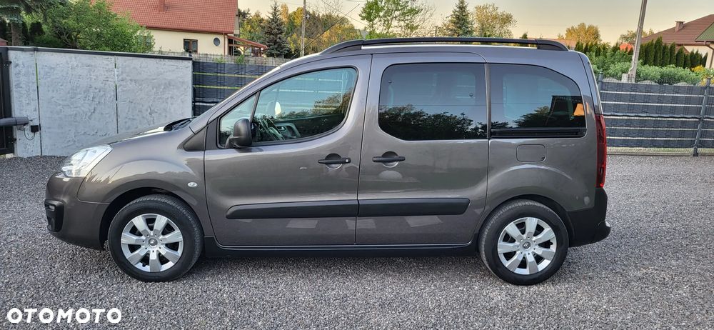 Citroën Berlingo - 11