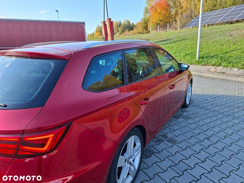 Seat Leon 1.5 EcoTSI Evo Full LED S&S - 25