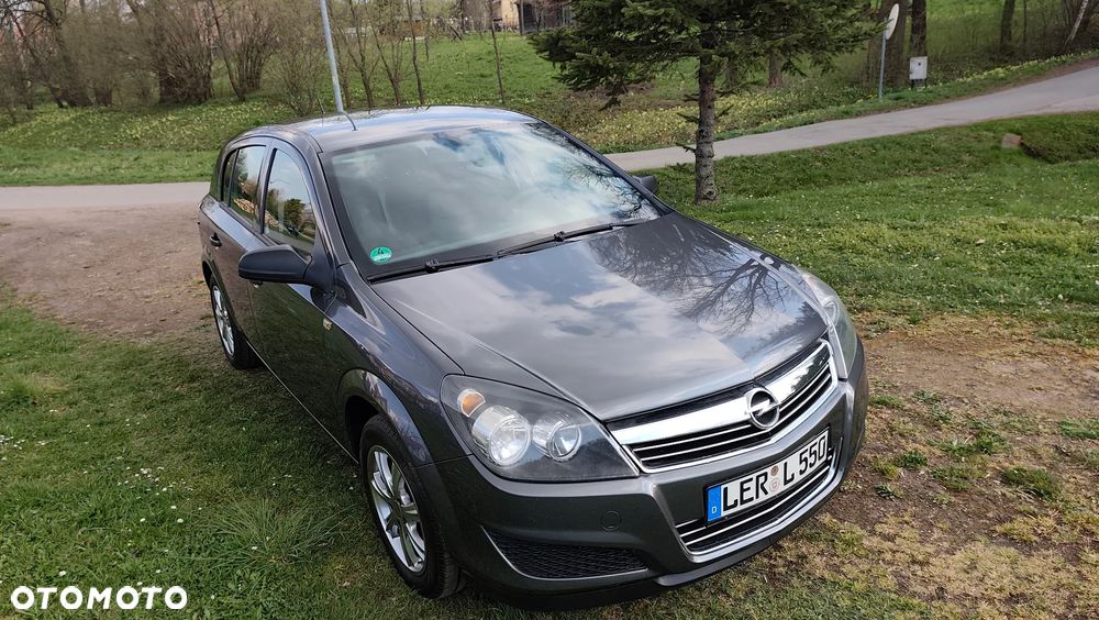 Opel Astra 1.6 Active - 4