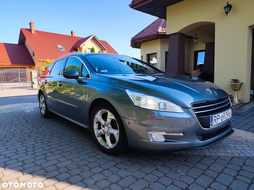 Peugeot 508 2.0 HDi Allure - 9