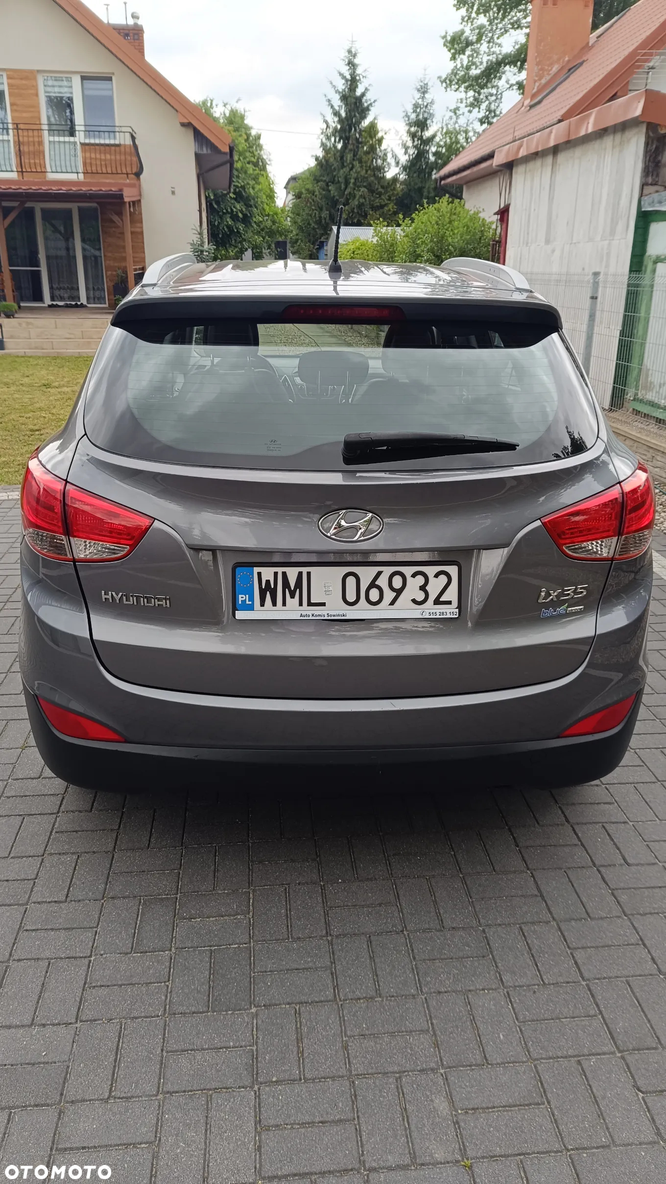 Hyundai ix35 - 5