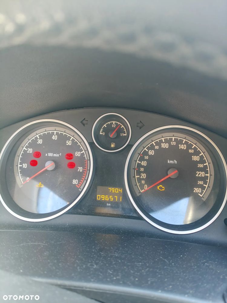 Opel Astra 1.6 Enjoy - 5