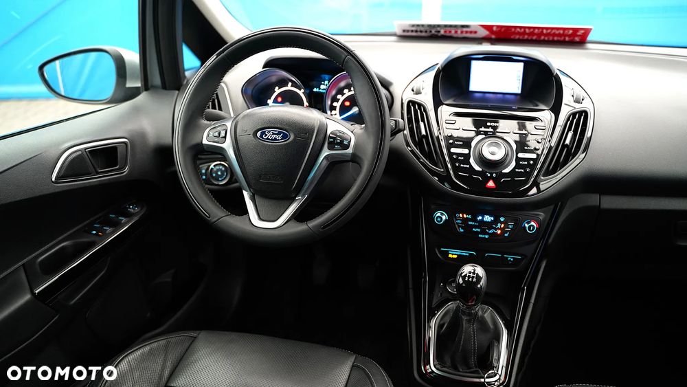 Ford B-MAX - 20