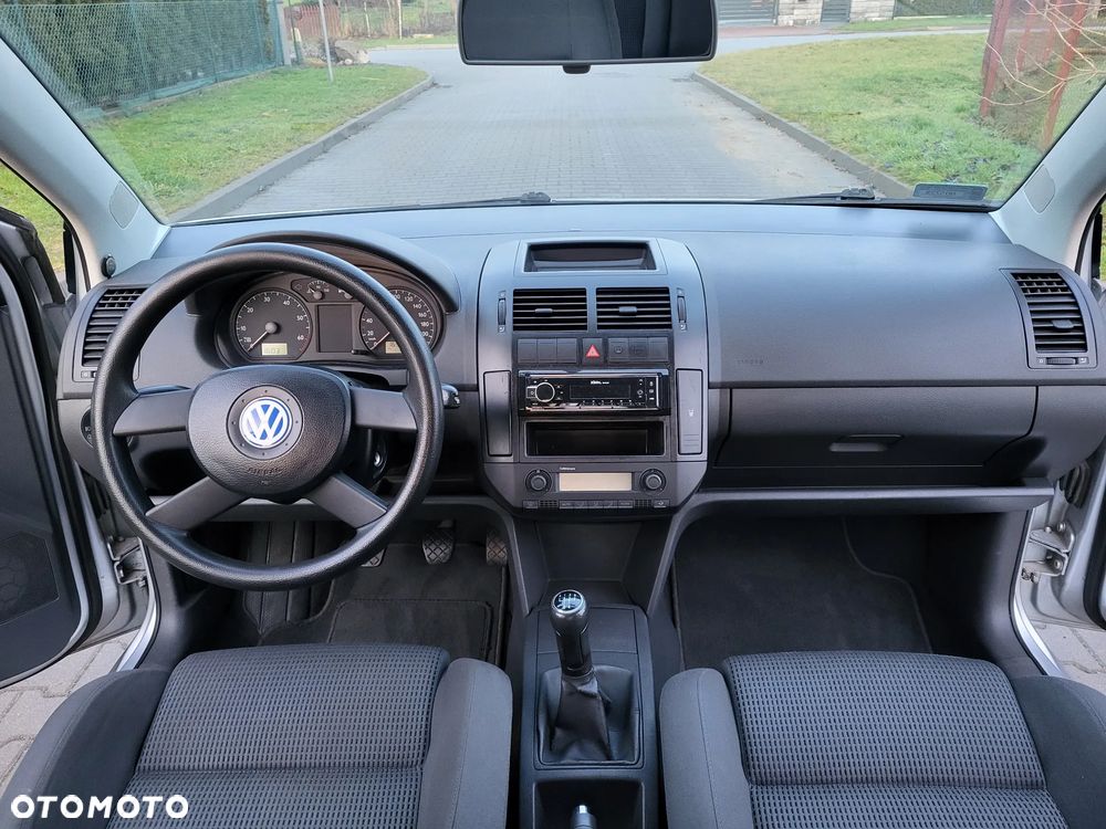 Volkswagen Polo 1.4 Trendline - 5