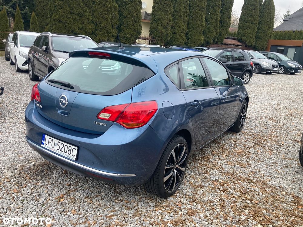 Opel Astra - 7