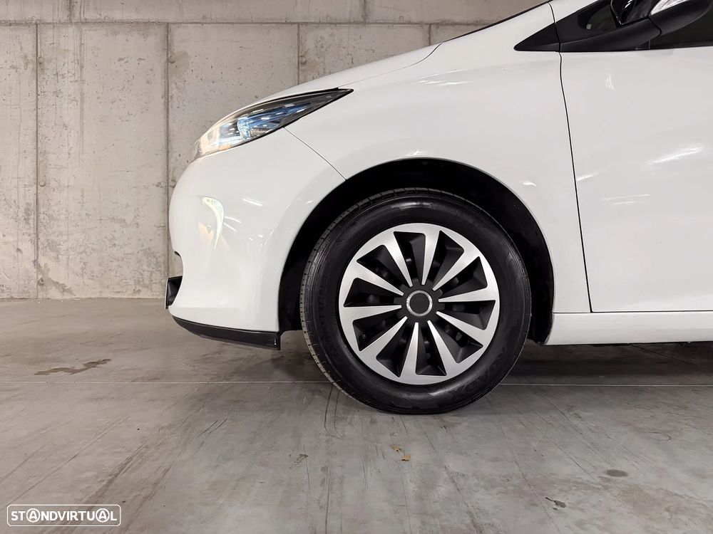 Renault Zoe (c/ Bateria) EV 40 110hp Equilibre - 8