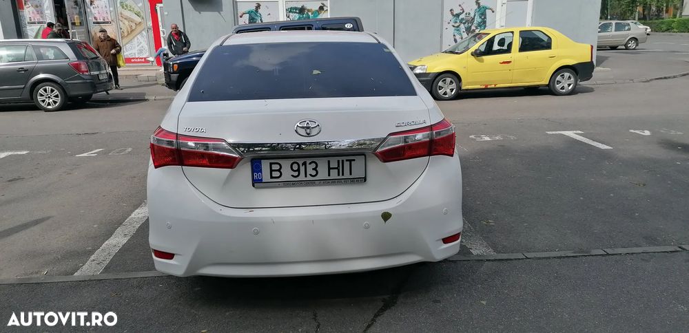 Toyota Corolla 1.6 Valvematic Sol - 6