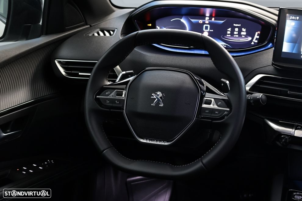 Peugeot 3008 1.2 Hybrid Allure Pack e-DCS6 - 19