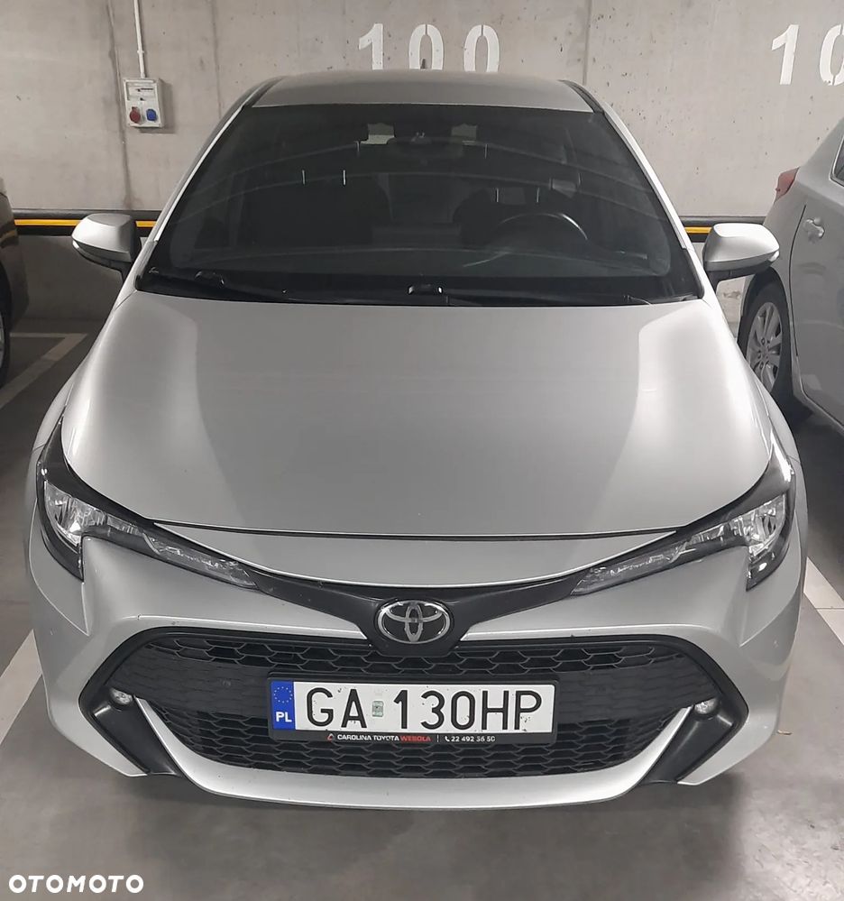 Toyota Corolla 1.2 T Active - 5