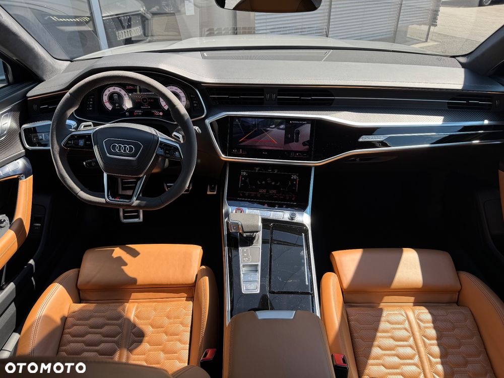 Audi RS6 Avant 4.0 TFSI quattro tiptronic performance - 24