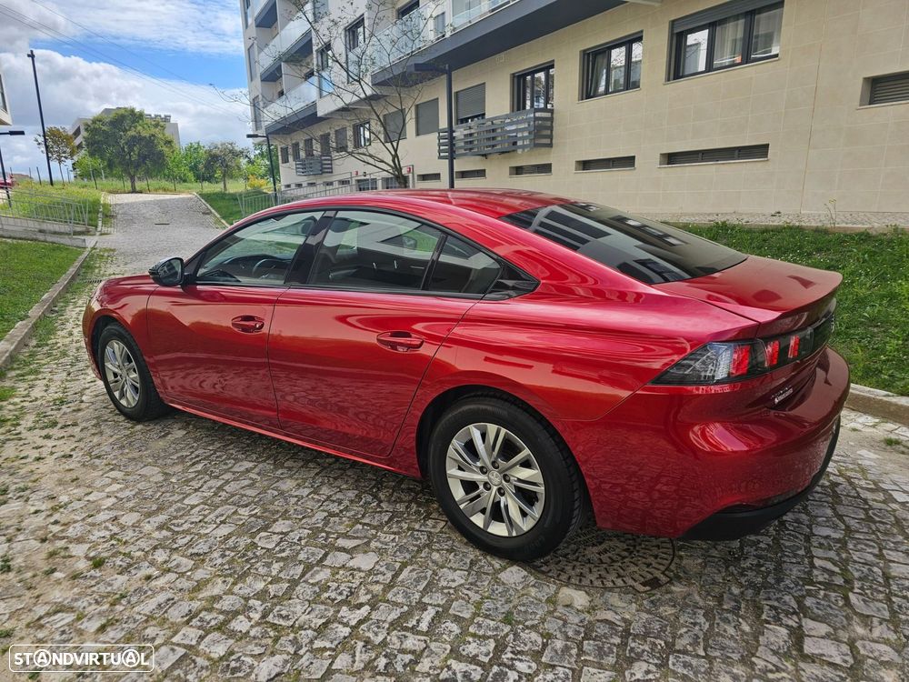 Peugeot 508 1.2 PureTech Active Pack EAT8 - 5