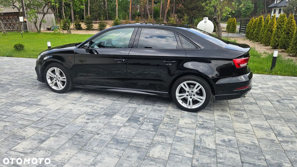 Audi A3 Limousine - 6