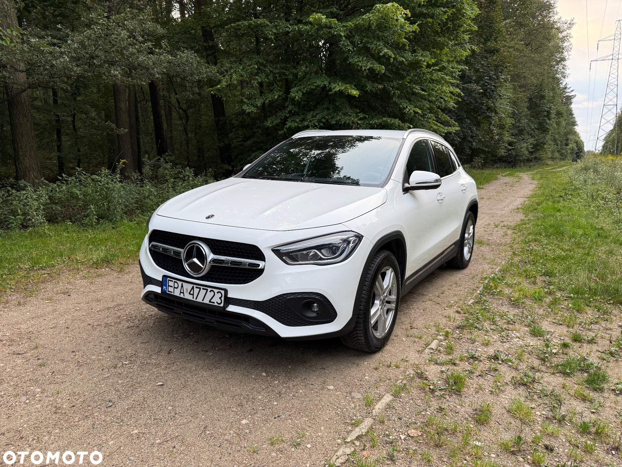 Mercedes-Benz GLA - 2