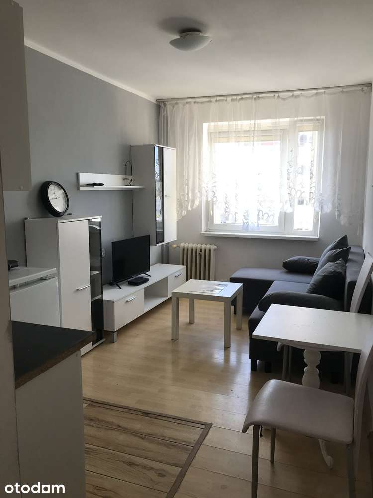 Przytulna kawalerka w świetnej lokalizacji!