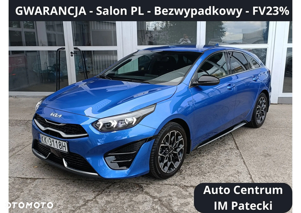 Kia ProCeed 1.5 T-GDI GT Line