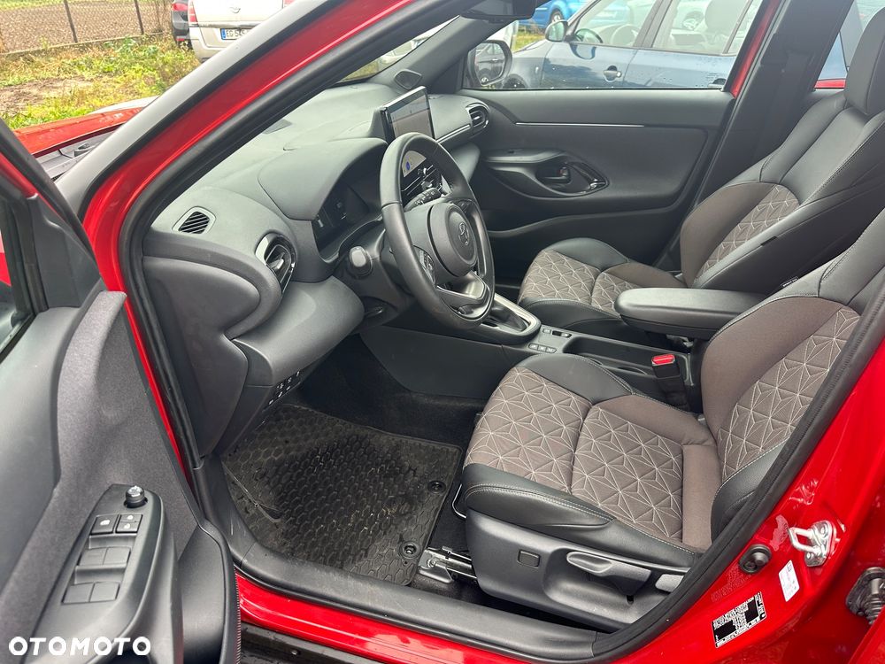 Toyota Yaris Cross Hybrid 130 1.5 VVT-i Style Plus - 7