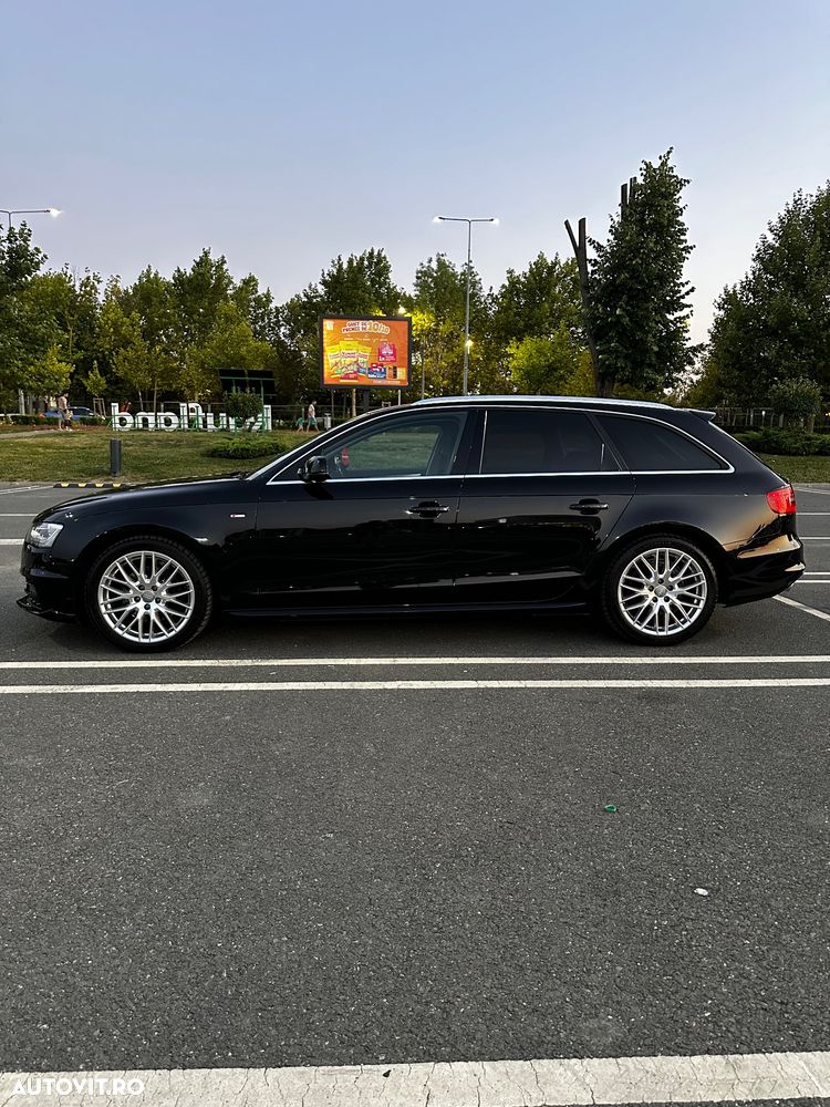 Audi A4 Limuzina 2.0 TDI - 2