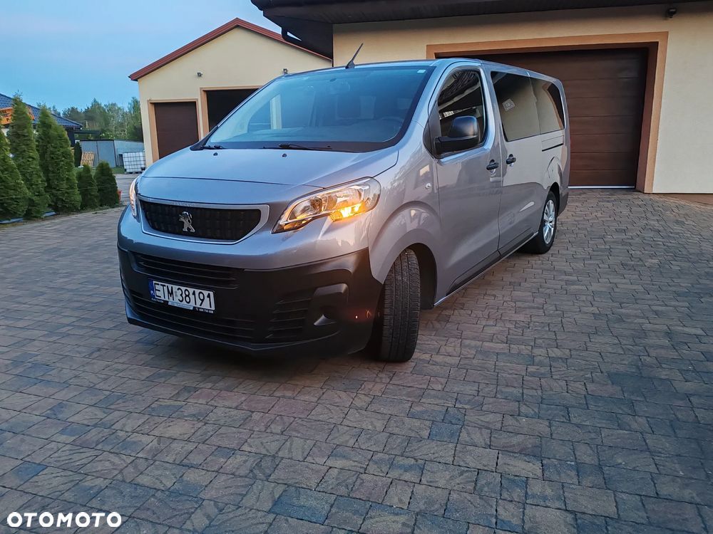 Peugeot Traveller L2 1.5 BlueHDi Business - 5