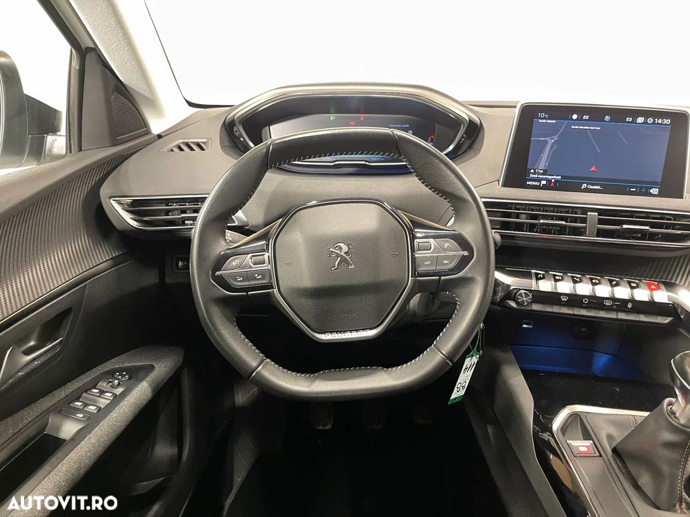 Peugeot 3008 PureTech 130 Stop & Start Active - 6