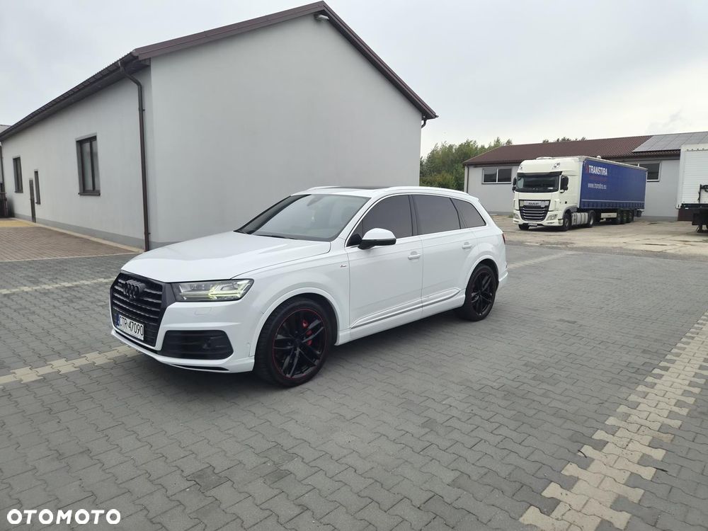 Audi Q7 3.0 TDI Quattro Tiptronic - 8