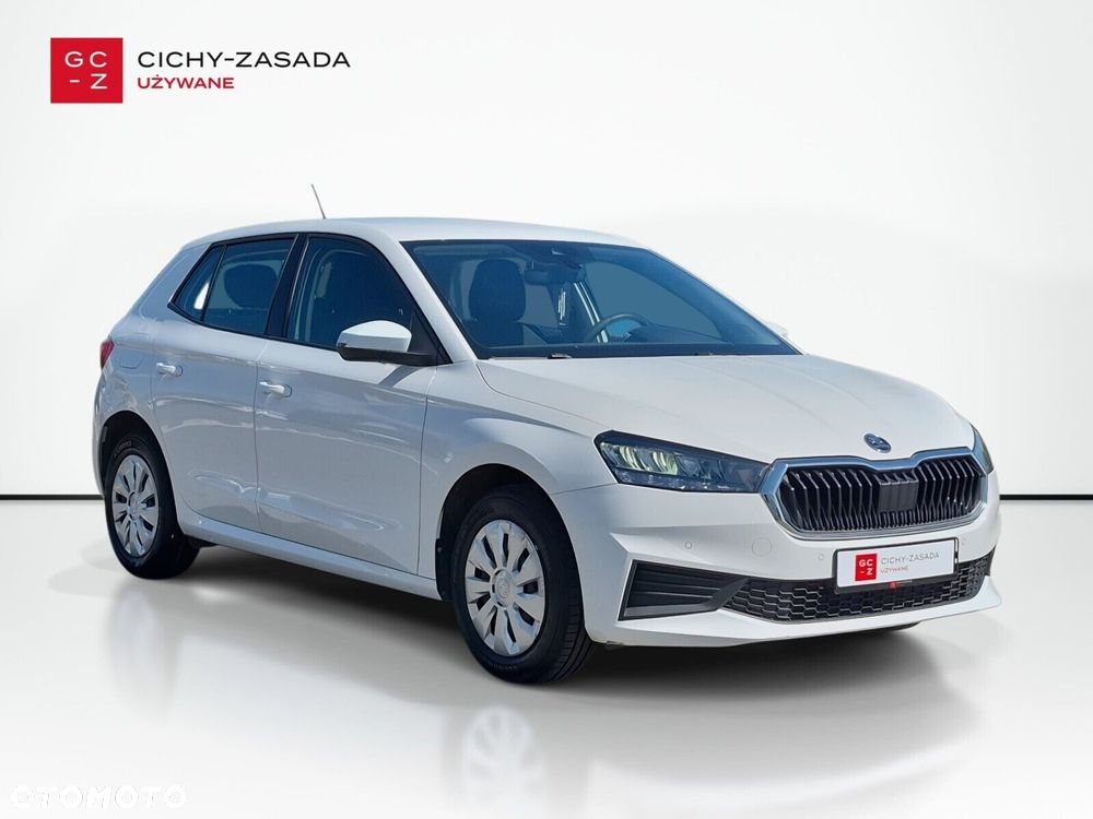 Skoda Fabia - 3