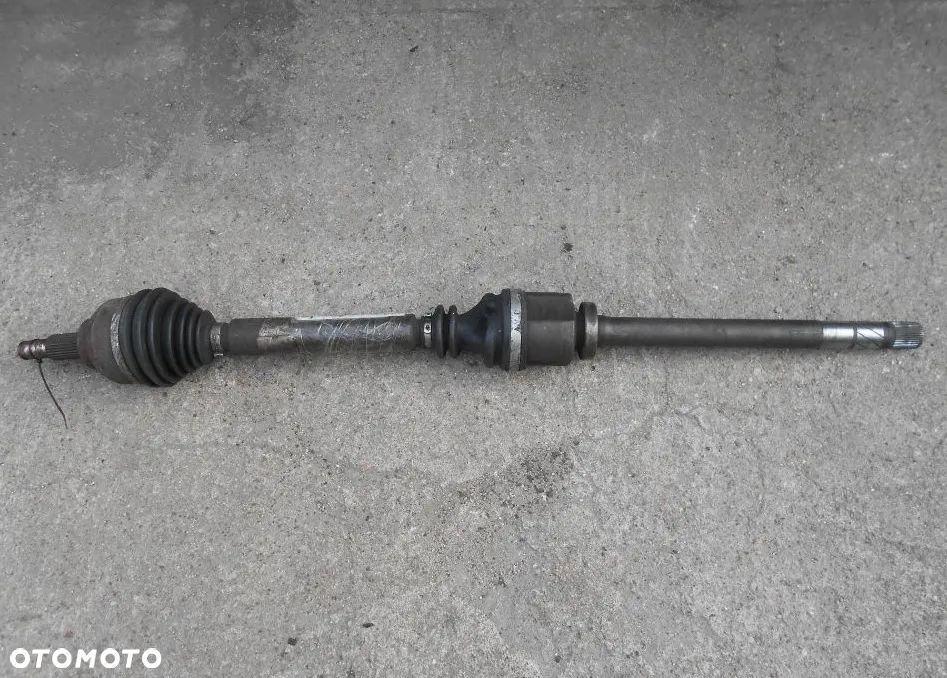 PÓŁOŚ PRAWA Renault LAGUNA 2 II 1,9 DCI 2004r 107 110 120KM 8200169176 - 1