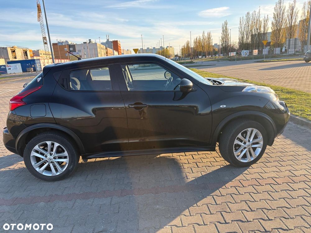 Nissan Juke 1.5 dCi Visia Plus - 13