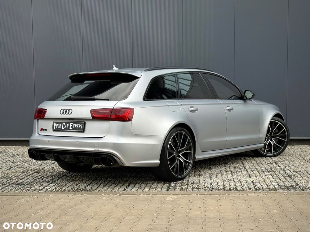 Audi RS6 - 4