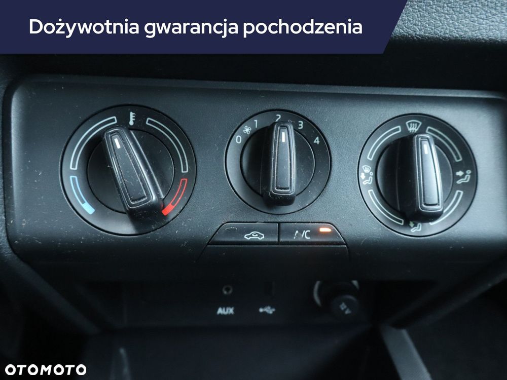 Skoda Fabia - 17
