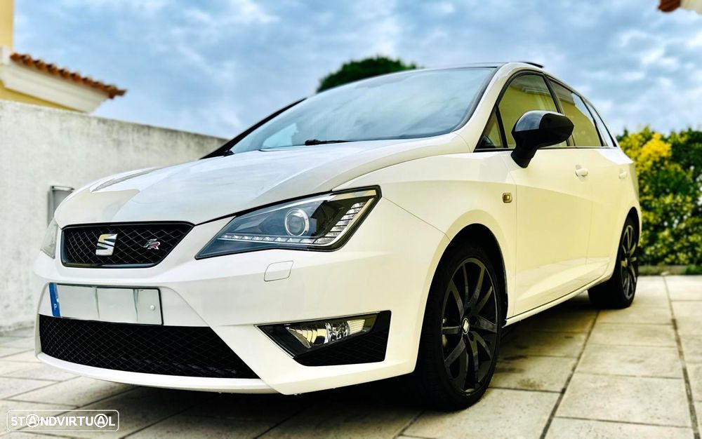 SEAT Ibiza ST 1.2 TSI FR 30 Anos - 6