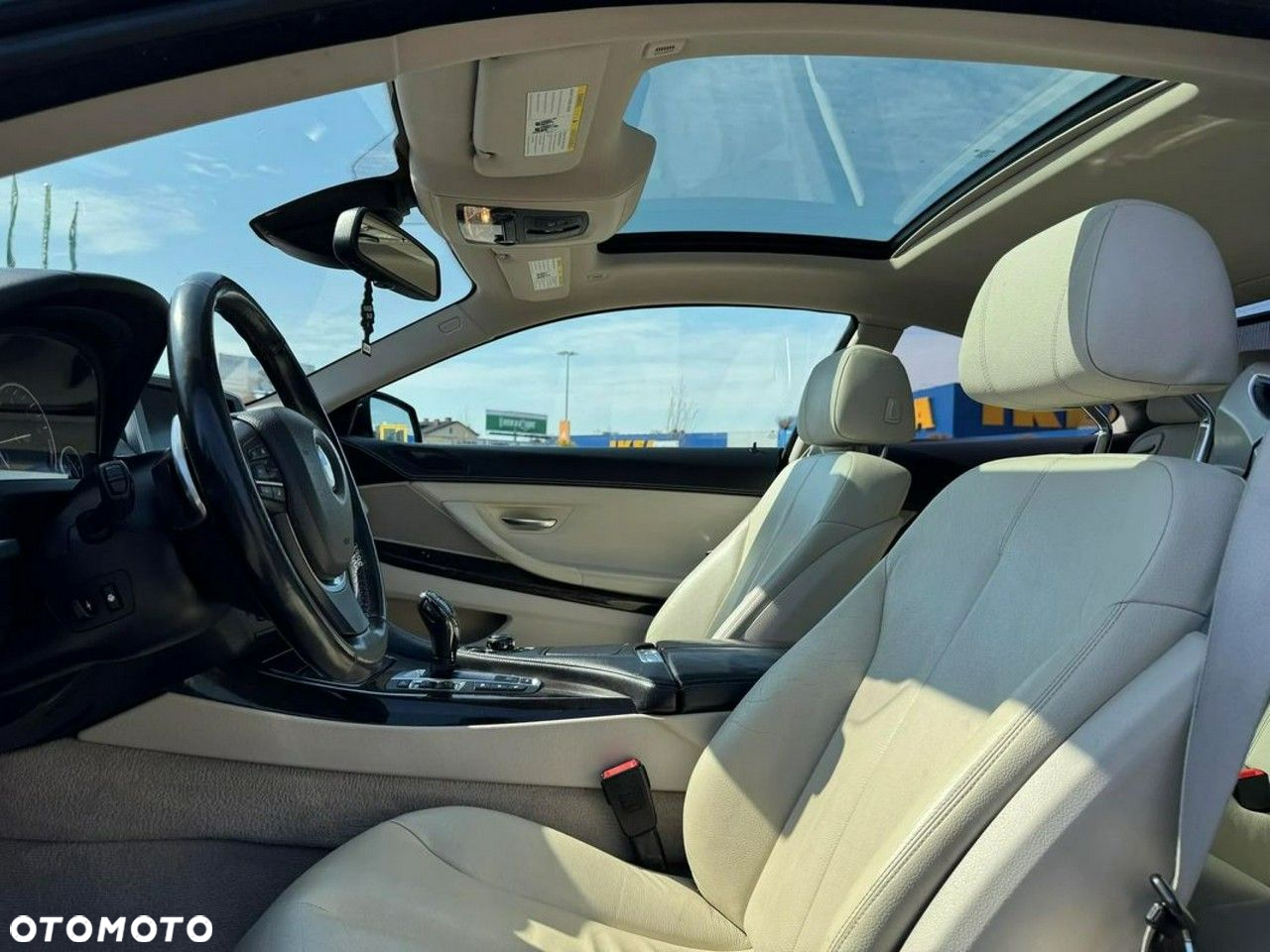 BMW Seria 6 650i xDrive Coupe - 26