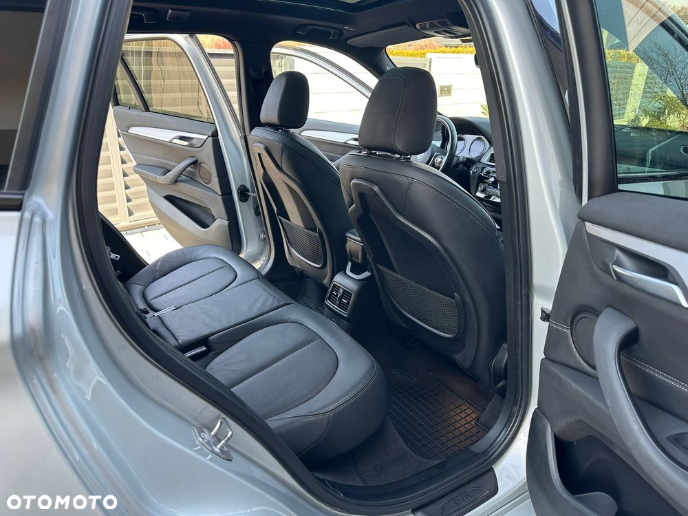 BMW X1 xDrive20d M Sport - 15