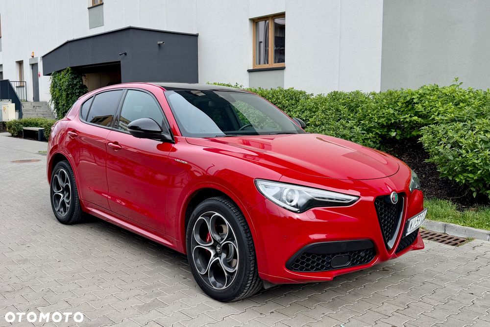 Alfa Romeo Stelvio 2.0 Turbo Veloce Q4 - 2
