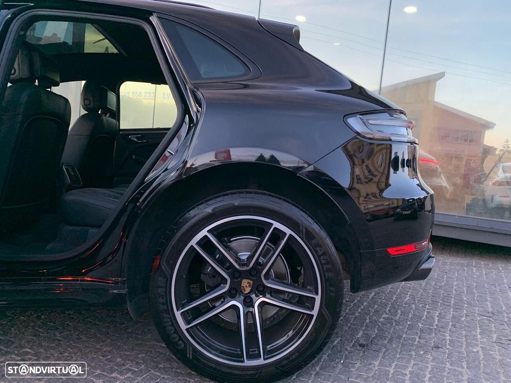 Porsche Macan Spirit - 16