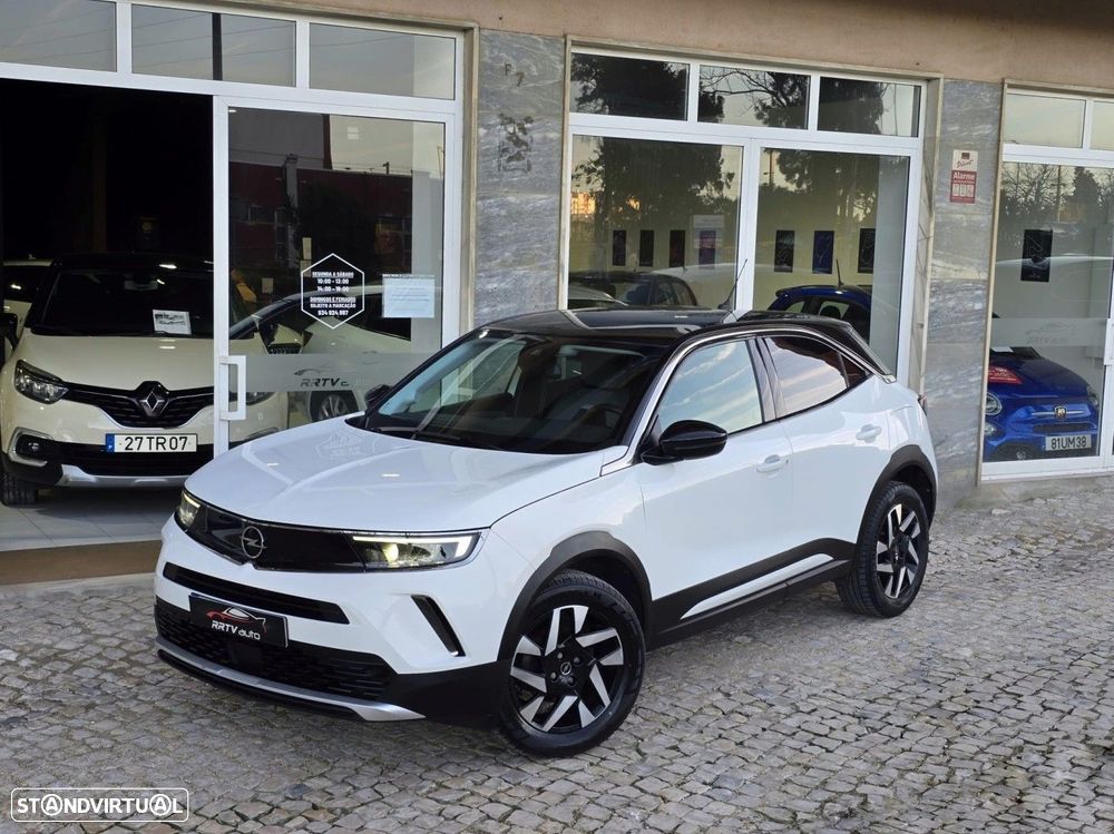 Opel Mokka 1.2 T Edition - 11