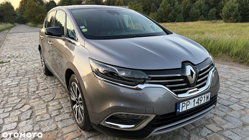 Renault Espace 1.6 dCi Energy Initiale Paris EDC 7os - 7
