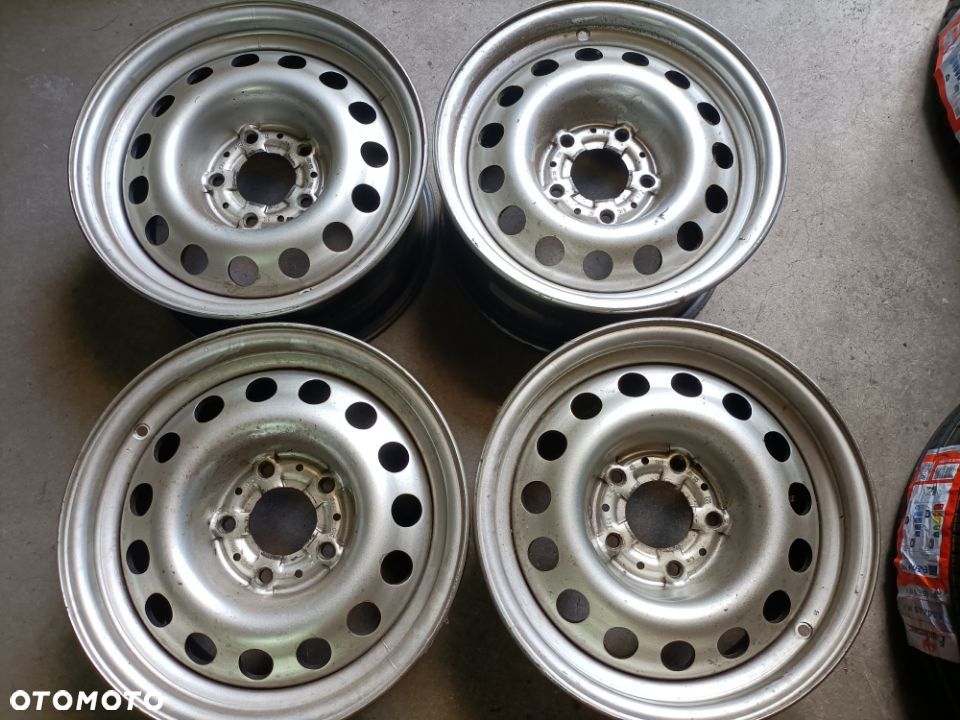 Felga Felgi BMW 5 Aluminiowe 7x15 ET20 - 2