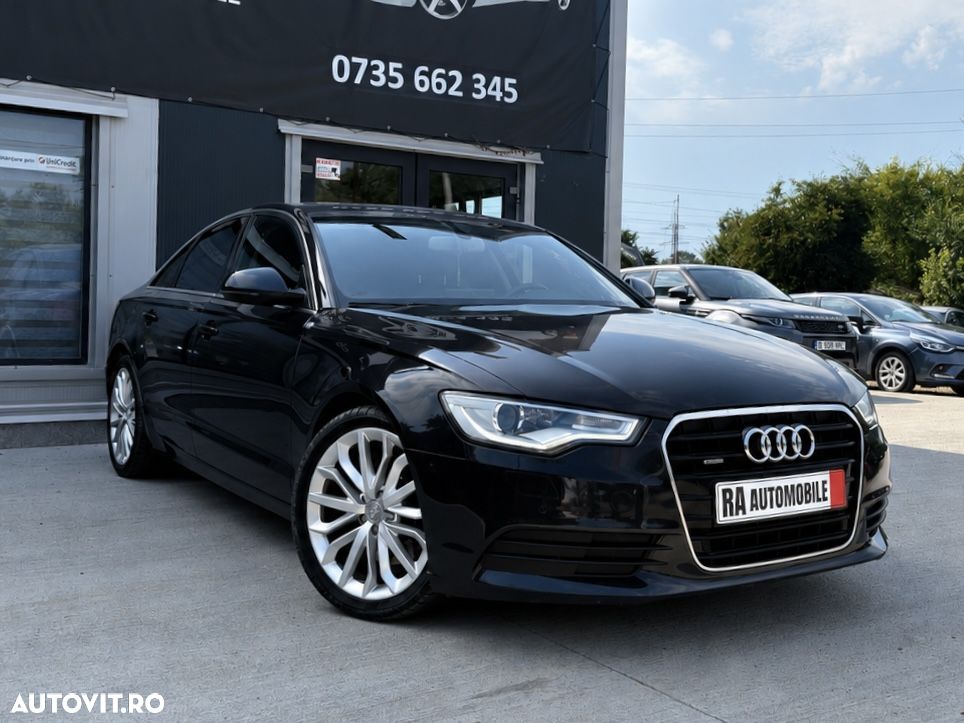 Audi A6 Limuzina 3.0 TDI quattro Stronic
