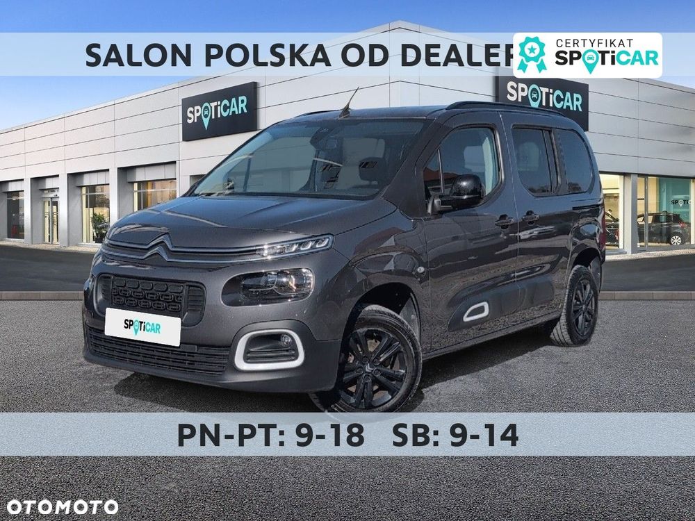 Citroën Berlingo M 1.2 PureTech Feel S&S - 2