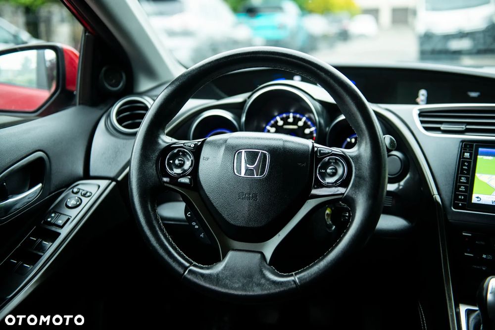 Honda Civic 1.8 i-VTEC Elegance - 31