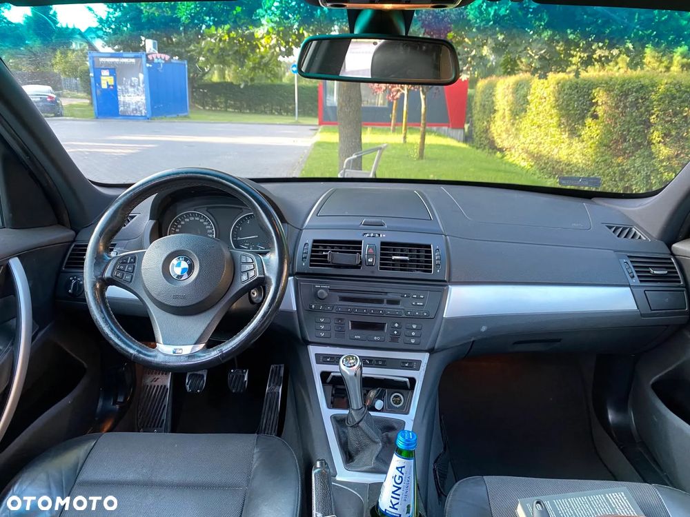 BMW X3 - 6