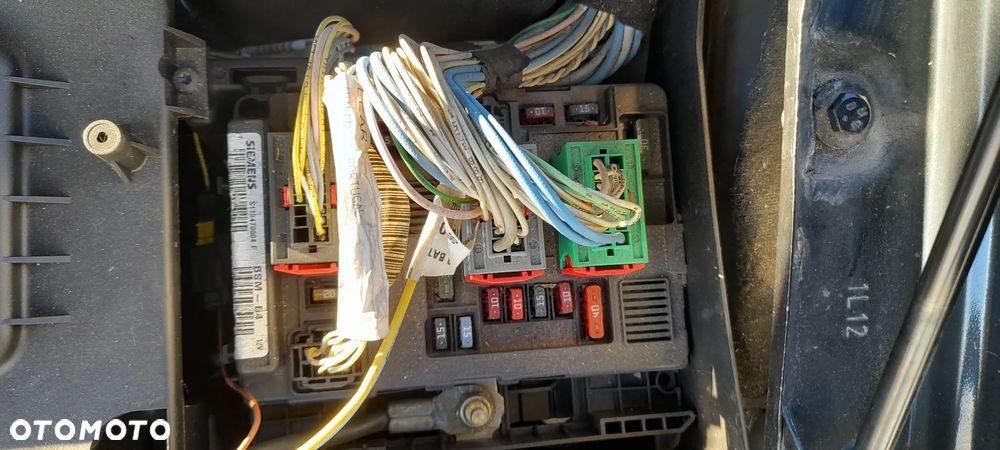 POMPA wspomagania elektr  CITROEN C4 c5 - 14