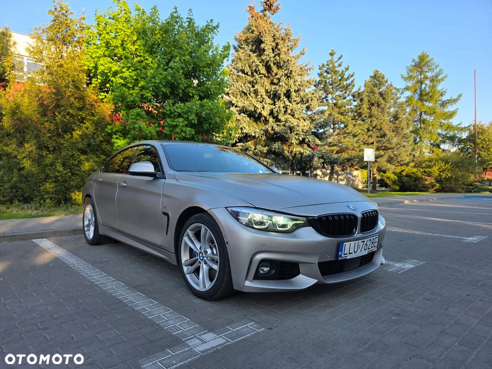 BMW Seria 4 440i Gran Coupe xDrive M Sport - 2