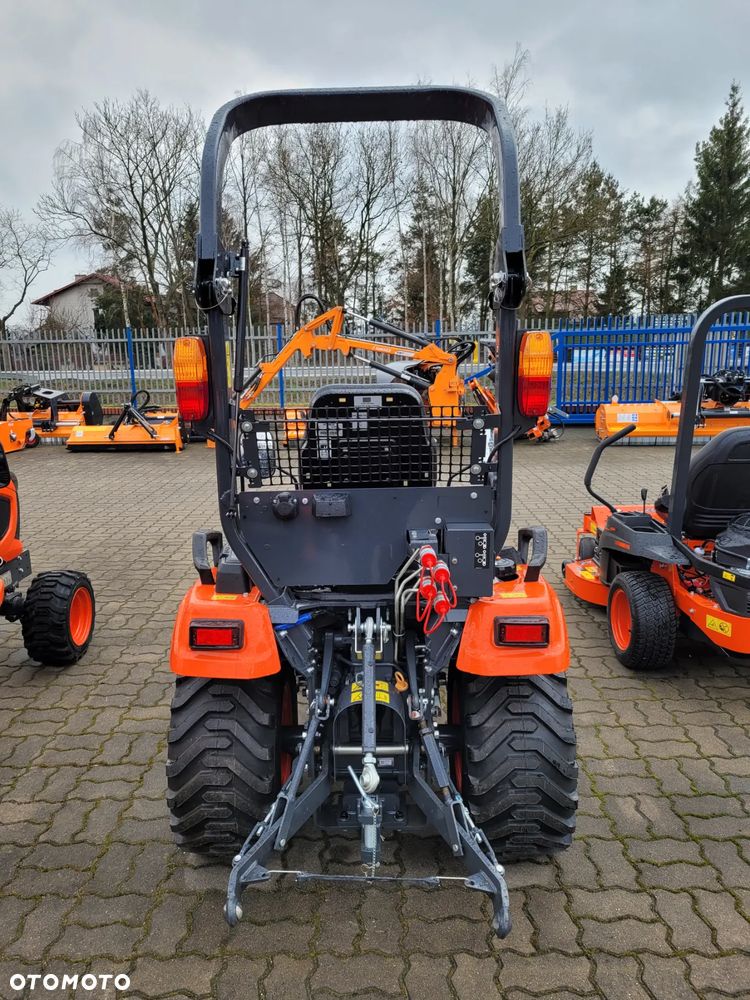 Kubota BX231 - 3