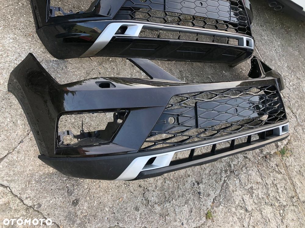 ZDERZAK SEAT ATECA 575 807 22 PRZÓD PRZEDNI - 4