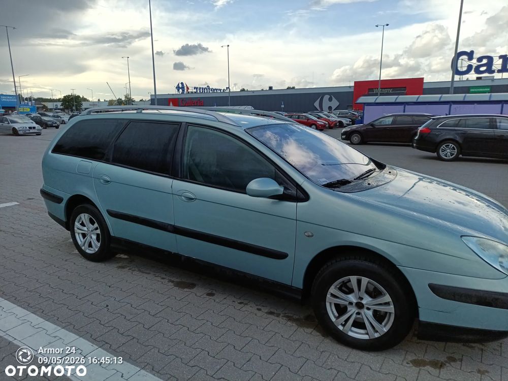 Citroën C5 2.2 HDi Exclusive - 1